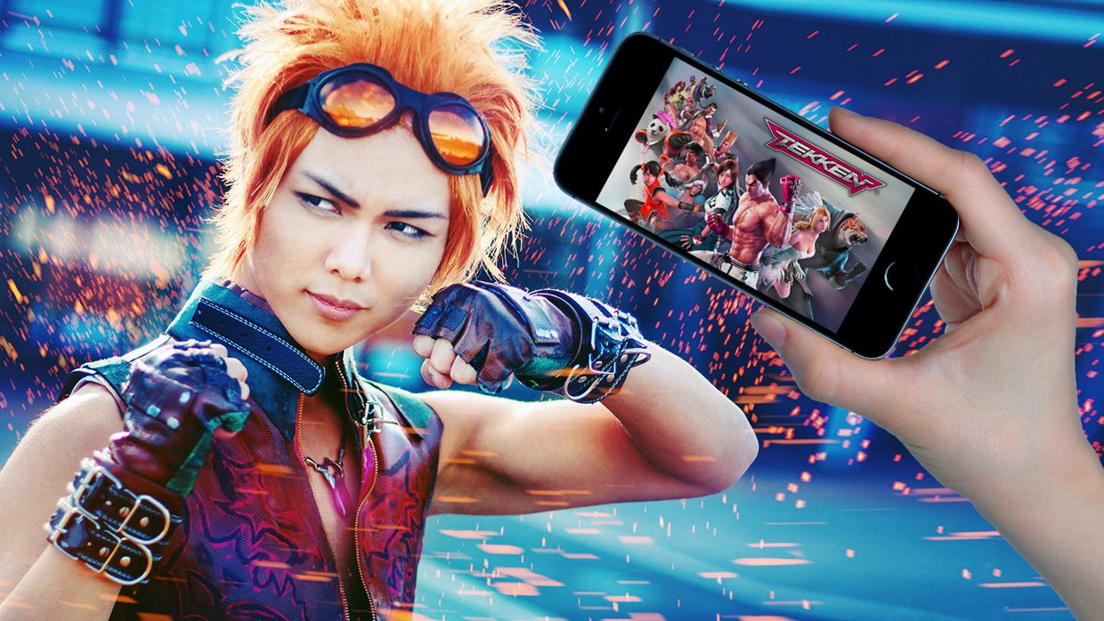 TEKKEN вышел на iPhone. Первые нормальные драки?