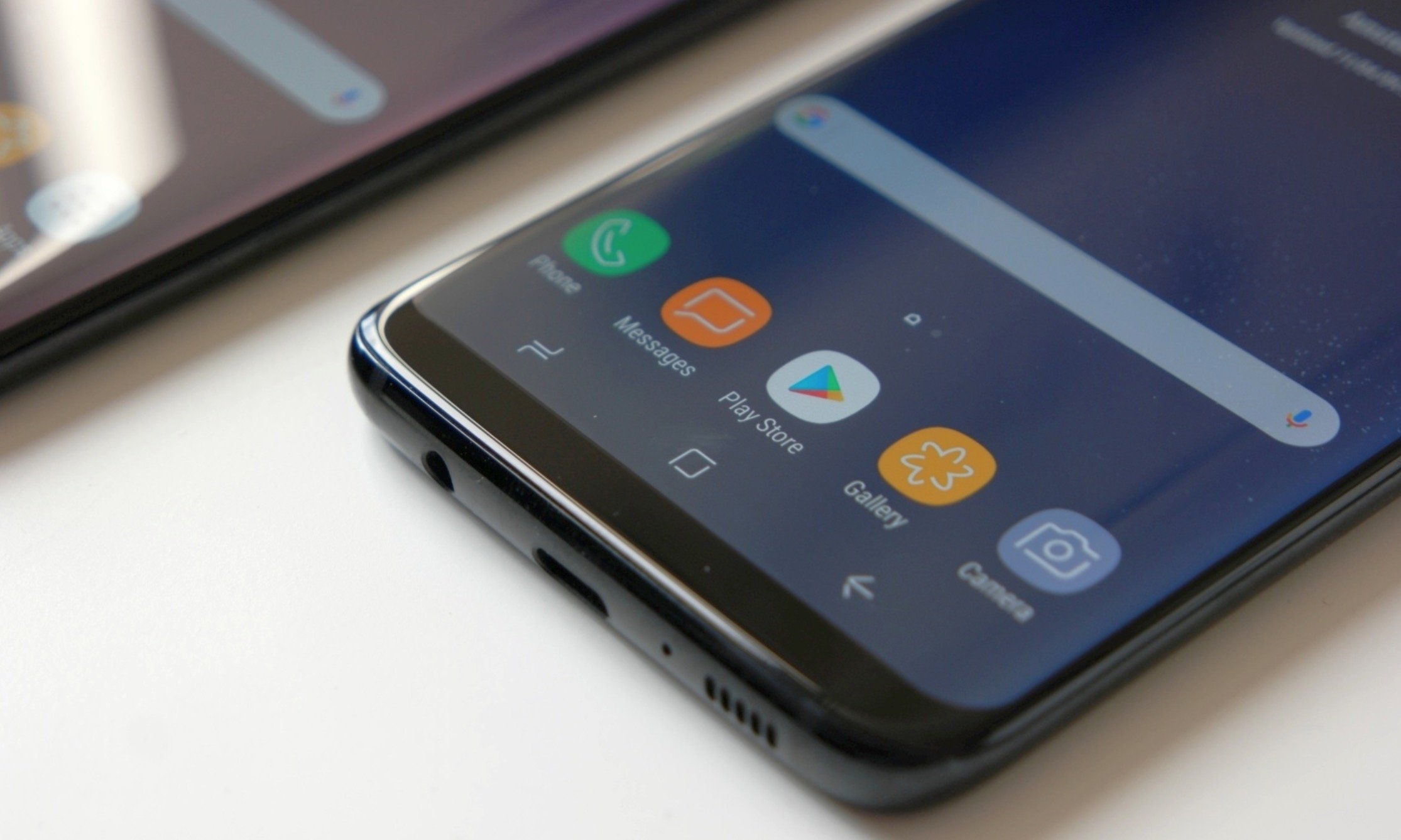 Samsung анонсировала главные функции камеры Galaxy S9