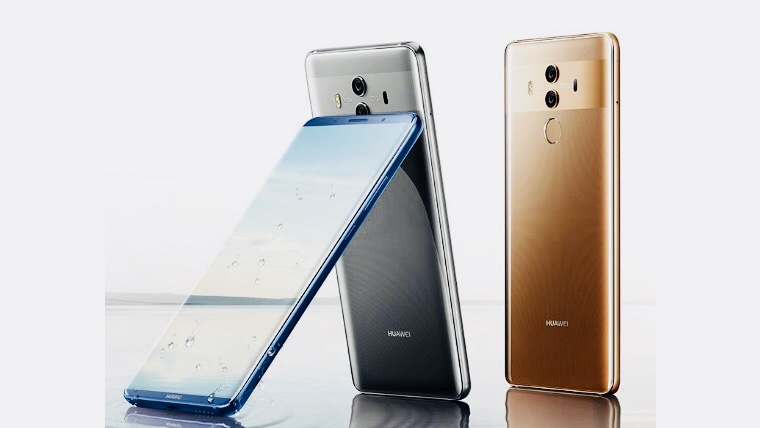 Huawei купила положительные отзывы на Mate 10 Pro