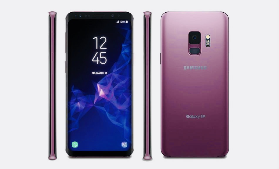 Стали известны стоимости Samsung Galaxy S9 и S9+