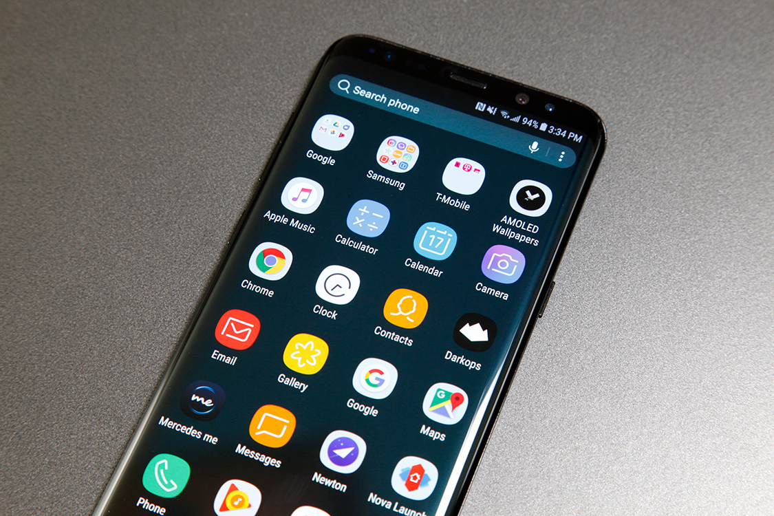 Кажется, мы узнали финальный дизайн Samsung Galaxy S9
