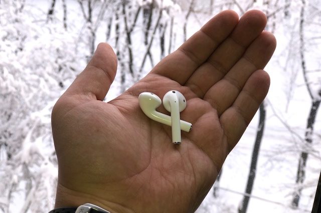 Как я неожиданно полюбил AirPods