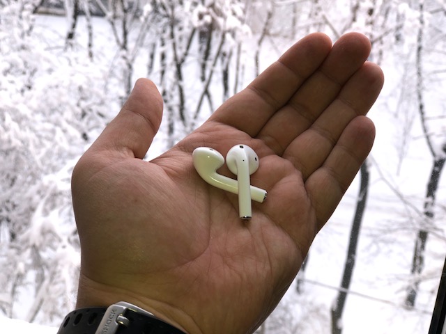 Как я неожиданно полюбил AirPods