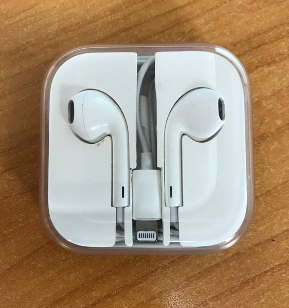 Как переделать старый кейс EarPods для версии с Lightning