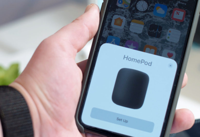 Пользователи жалуются на проблемы настройки HomePod