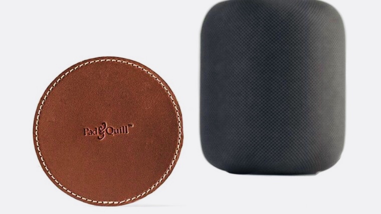 Мы этого ждали: представлена подставка для HomePod за $20