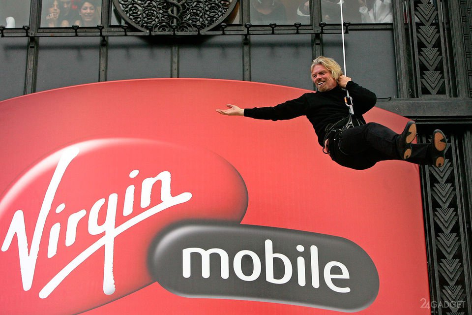 Популярный оператор Virgin заработал в Москве