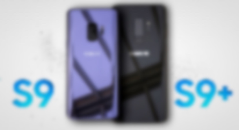 Кажется, это финальный дизайн Samsung Galaxy S9