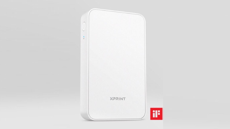 Xiaomi показала принтер XPRINT с дополненной реальностью