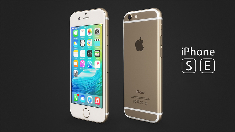Каким может быть iPhone SE 2