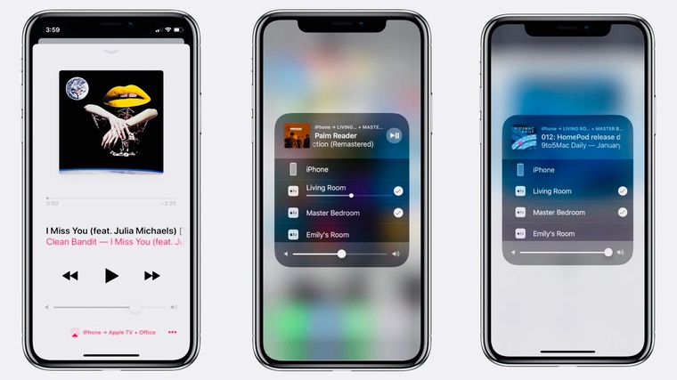 В iOS 11.3 beta 3 больше нет AirPlay 2