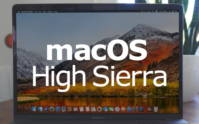 Вышли macOS 10.13.3, tvOS 11.2.6, watchOS 4.2.3