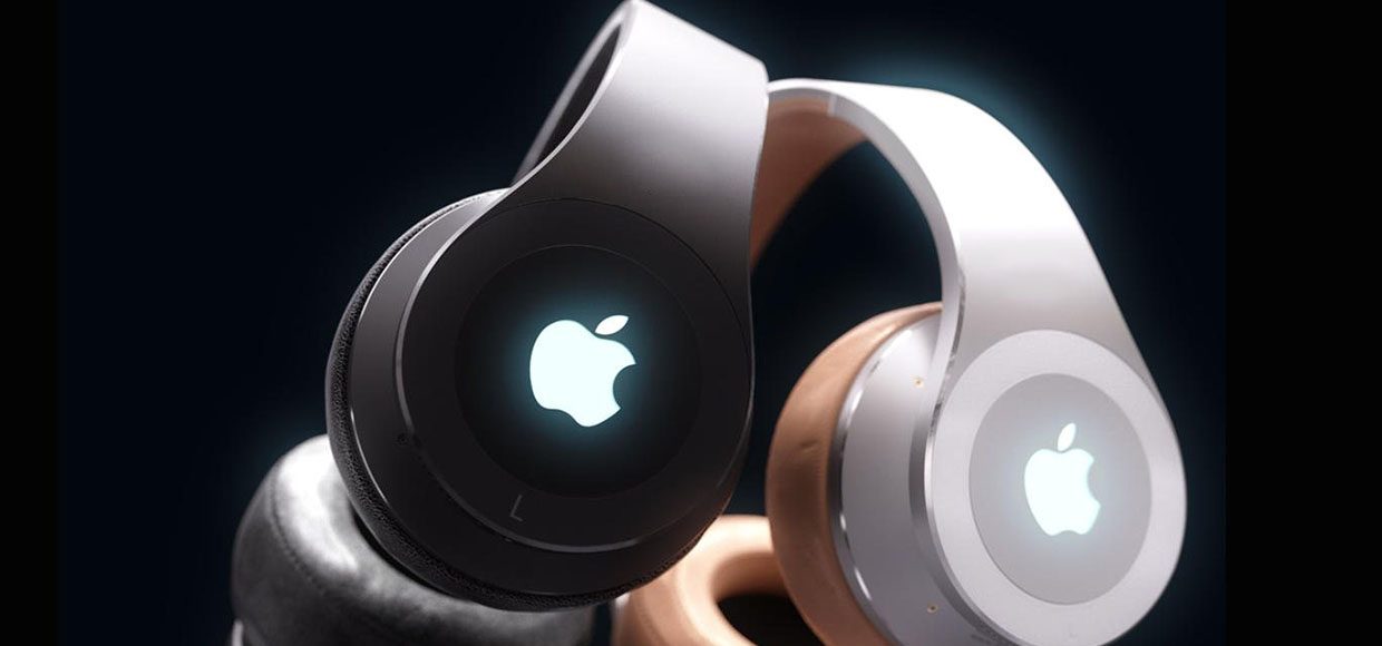 Apple может выпустить полноразмерные наушники до конца года