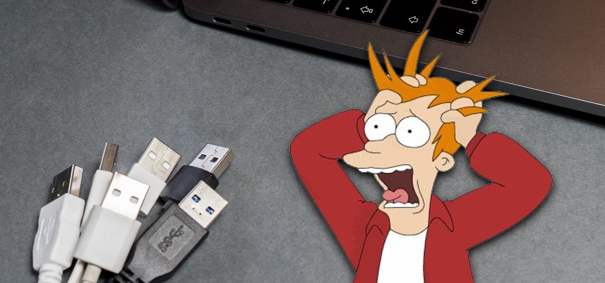 Обзор переходника Nonda. Подключи обычный USB к портам Type-C