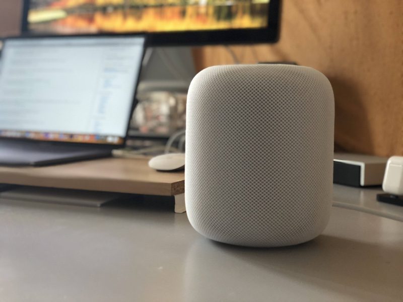 Появились отзывы первых владельцев HomePod