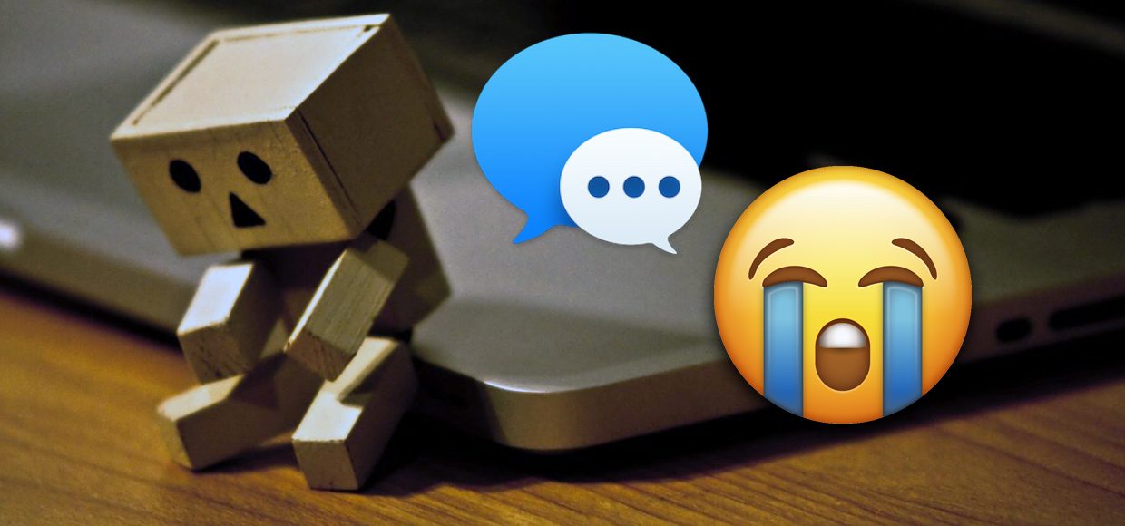 Как найти больше одного сообщения в переписке iMessage? Есть способ