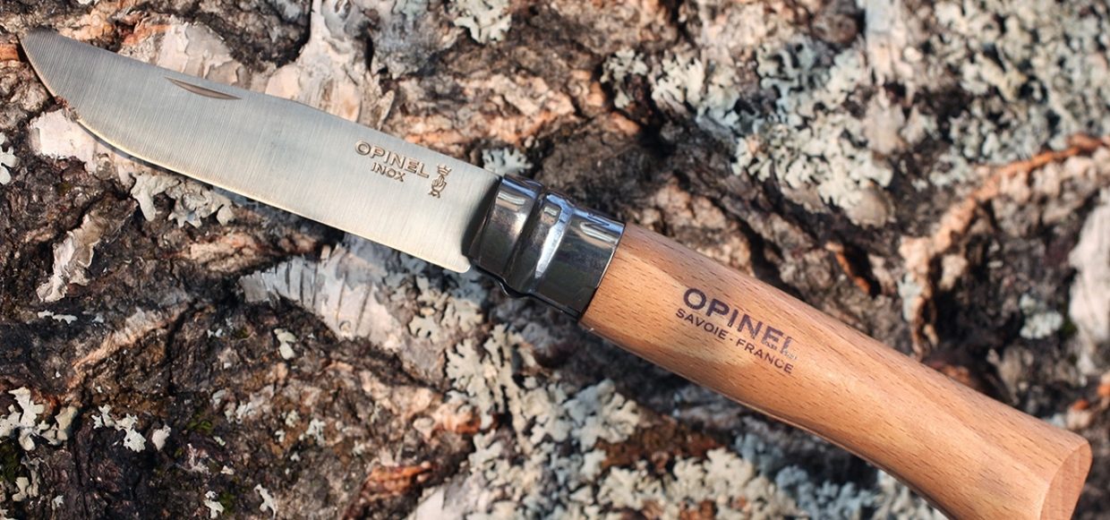 Я б взял. Opinel №10 — складной нож с 120-летней историей