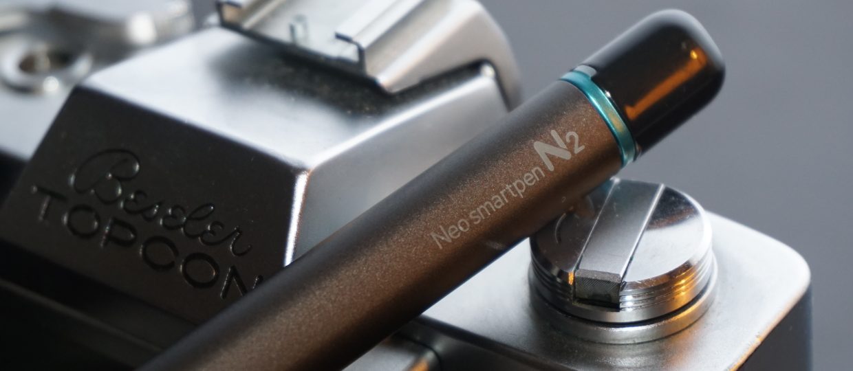 Ребята! Эта ручка просто нечто. Обзор Neo Smartpen N2