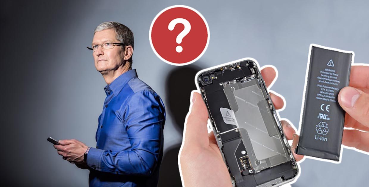 Стоит ли менять батарею iPhone именно вам