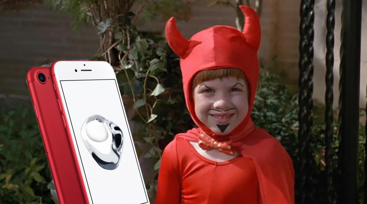 Мелкий, но неприятный развод с IMEI при продаже iPhone