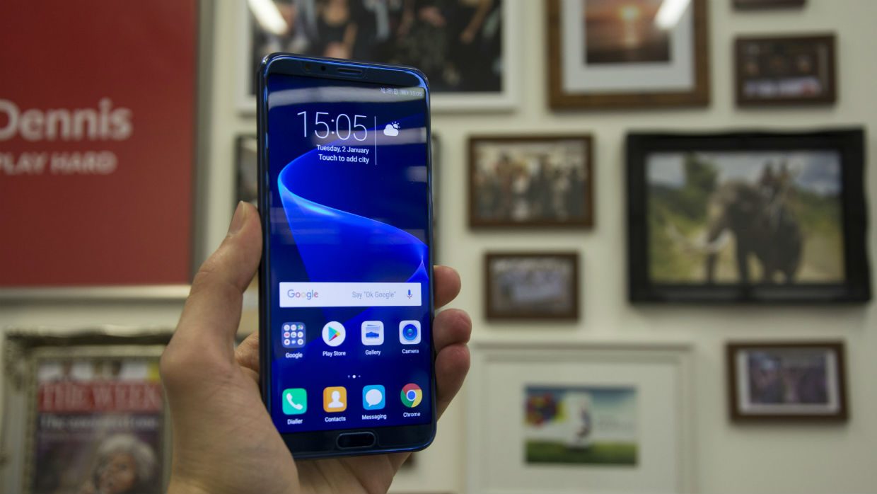 Обзор Honor View 10. Мощный Android-смартфон, который стоит вдвое дешевле конкурентов