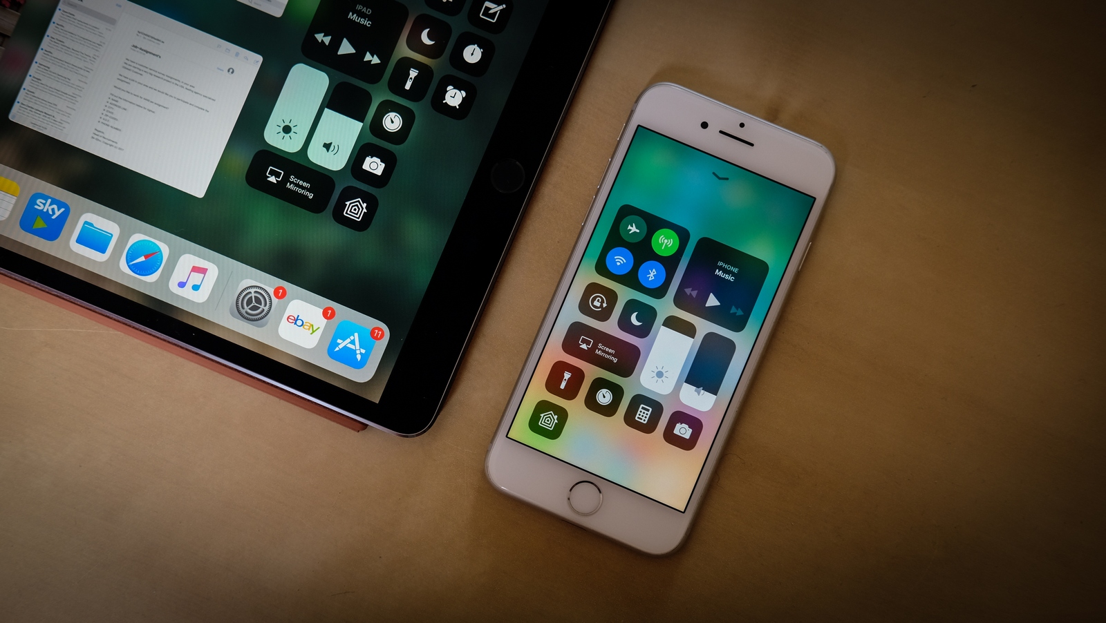 Вышла iOS 11.3. Что нового?