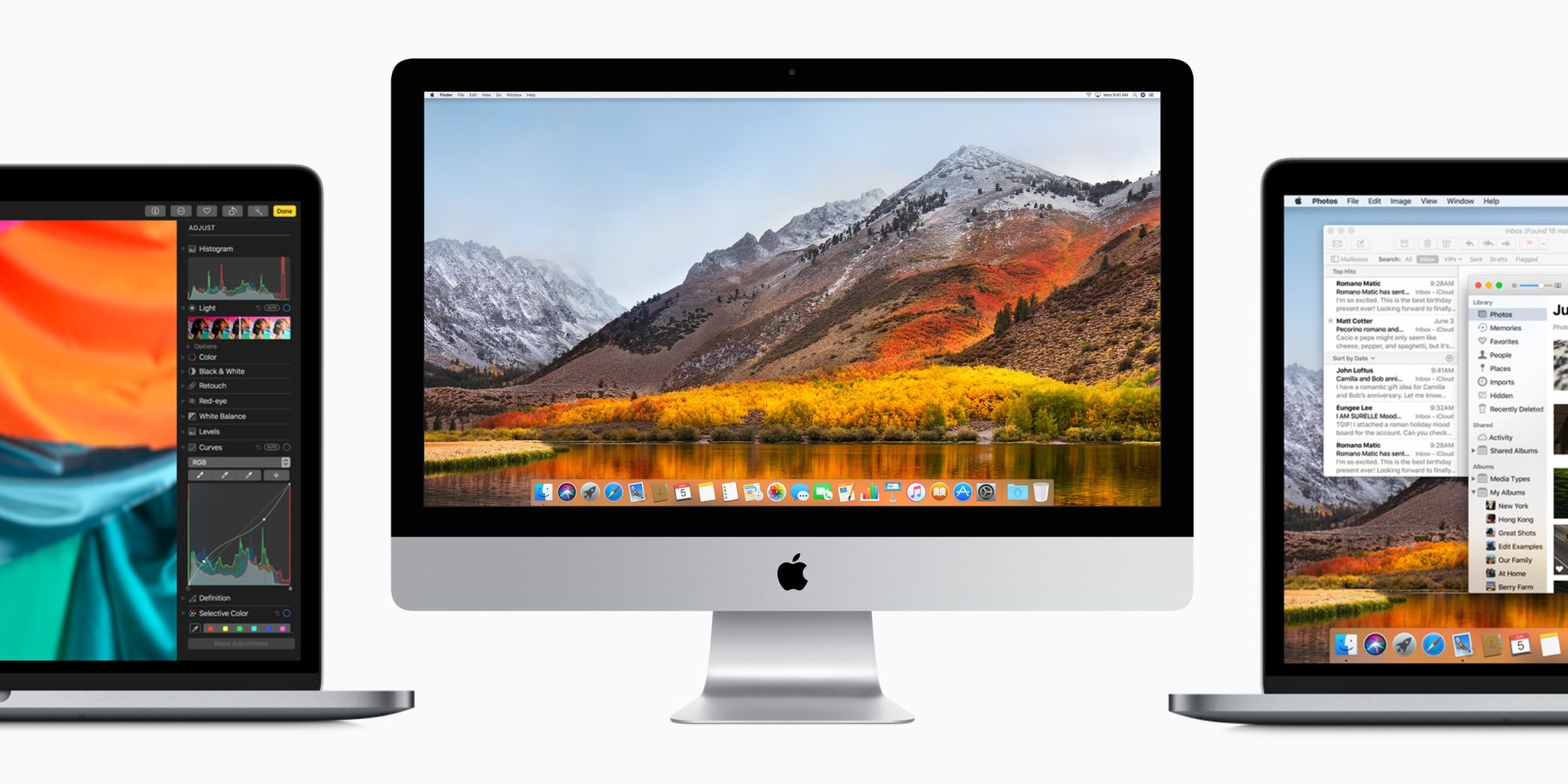Критический баг в macOS High Sierra способен отобразить пароли дисков APFS