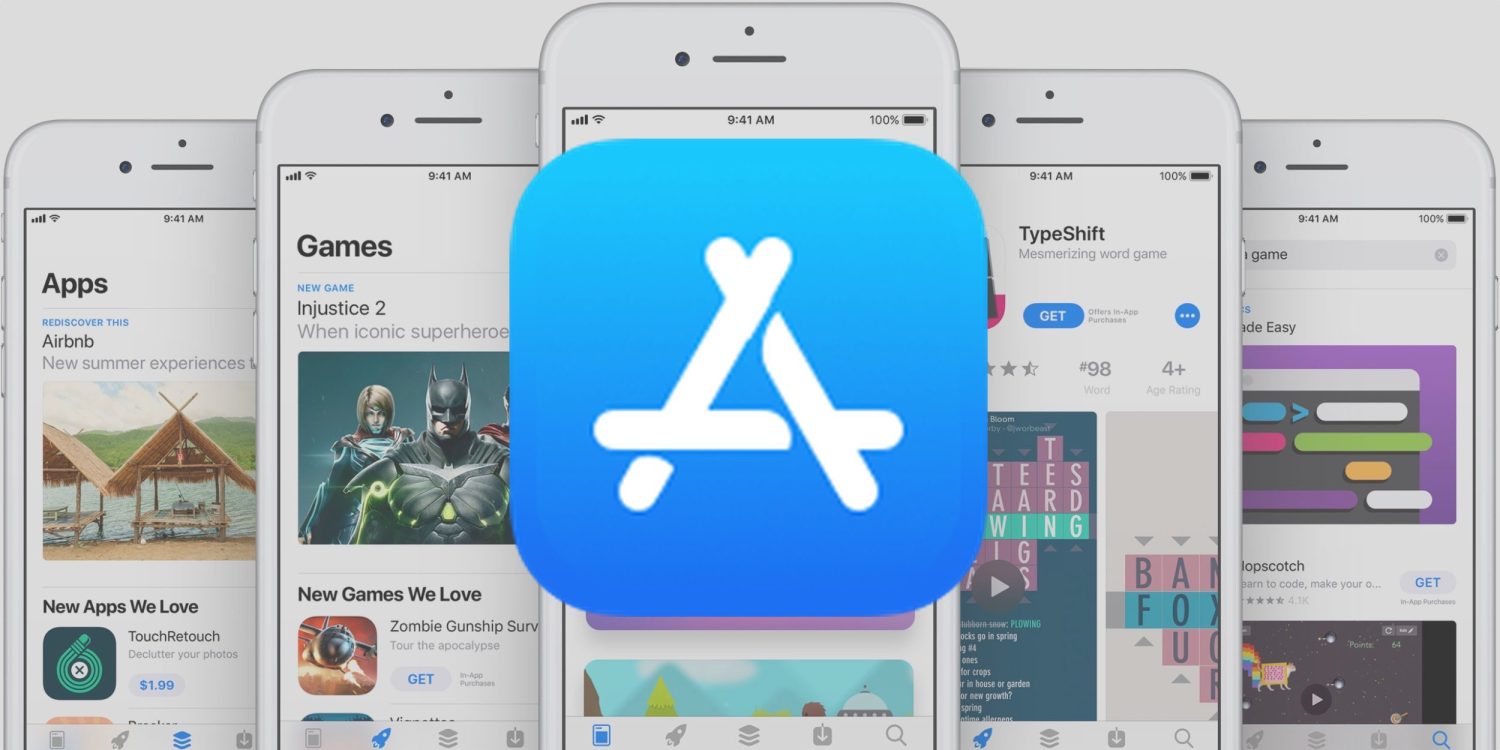 Количество загрузок в новом App Store достигло колоссального уровня