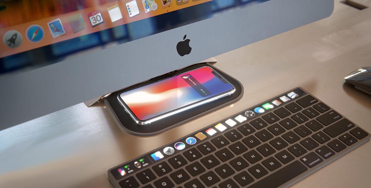 Лучше бы Apple сделала такую беспроводную зарядку, чем AirPower
