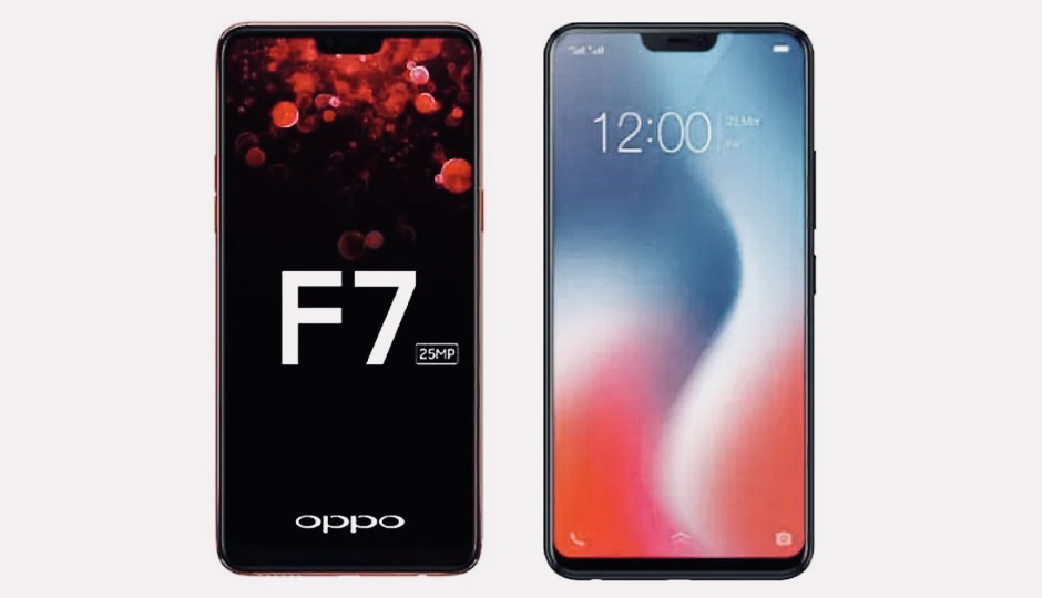 В России появился OPPO F7 с камерой, делающей людей красивее