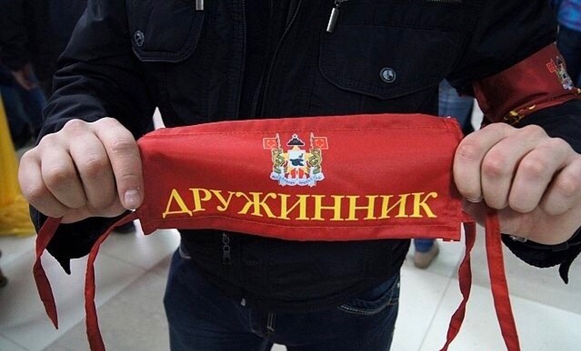 Я стал дружинником. Это как Бэтмен, но хуже