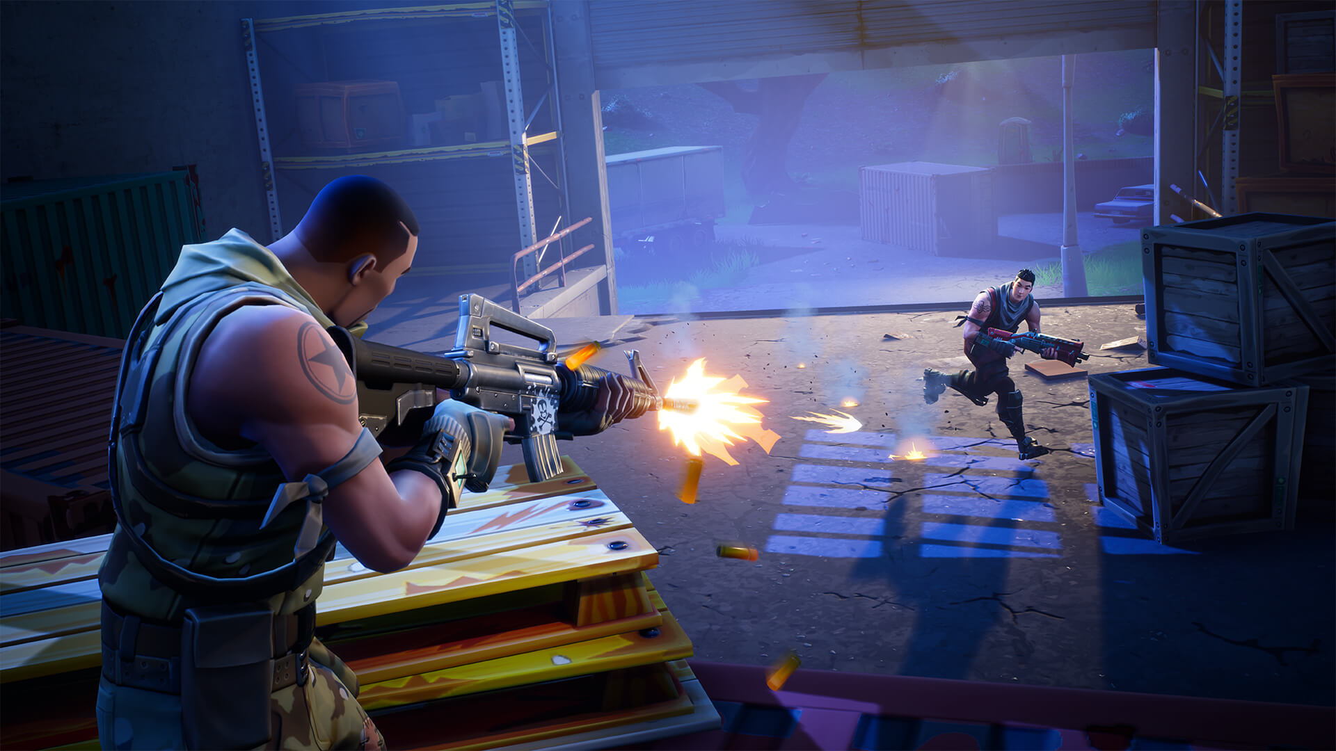 Мобильная Fortnite принесла создателям $15 млн всего за три недели