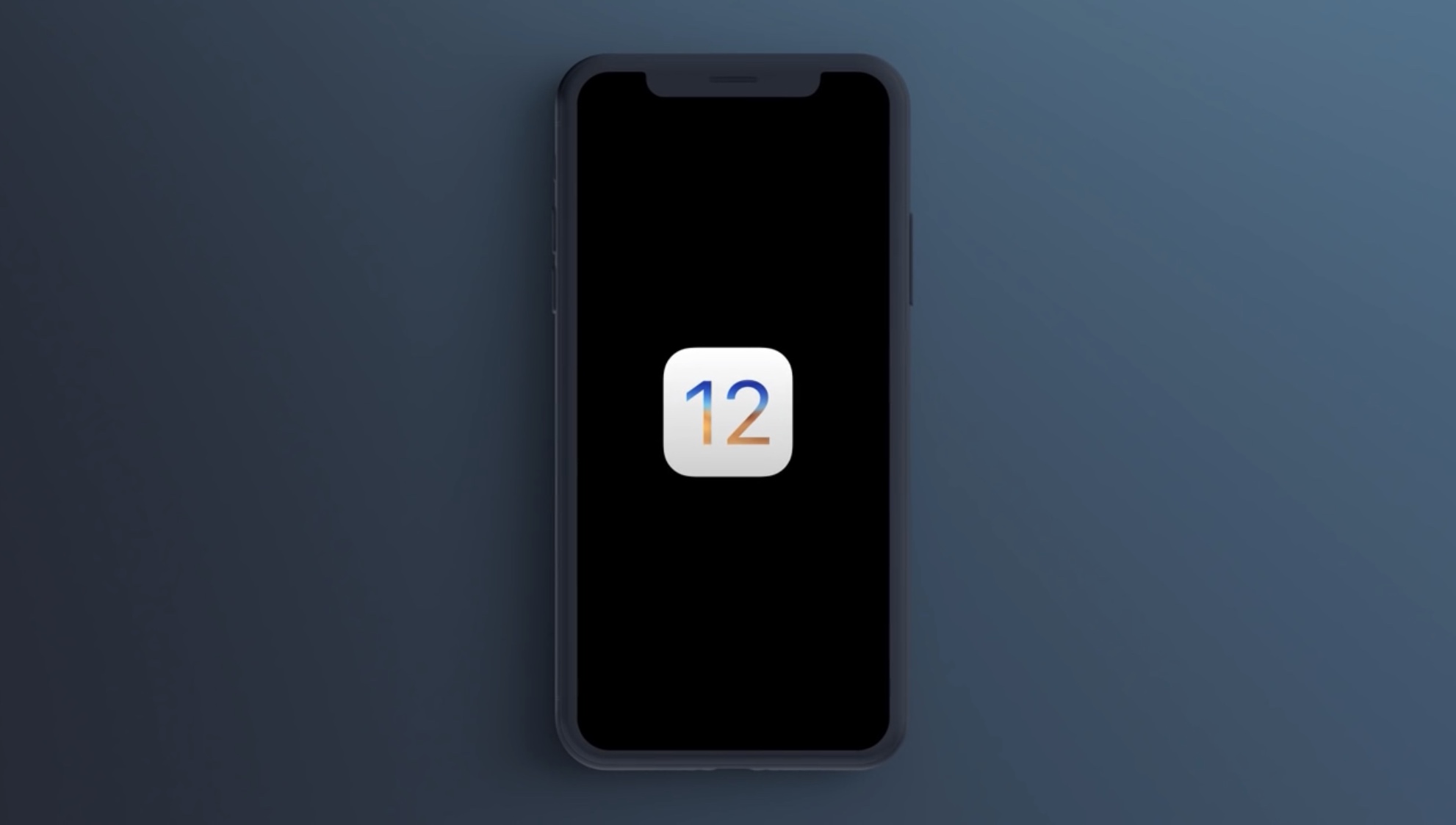 Представлен крутой концепт iOS 12