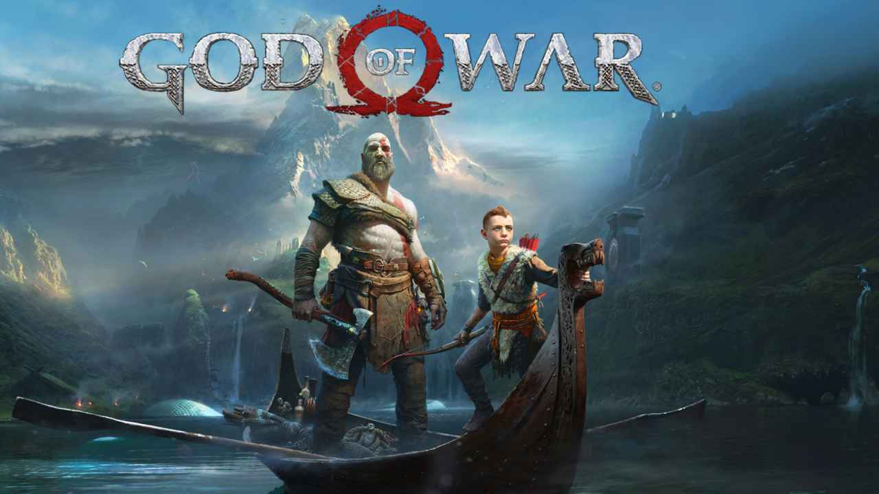 Я поиграл в новый God of War. Не игра года, но купить надо