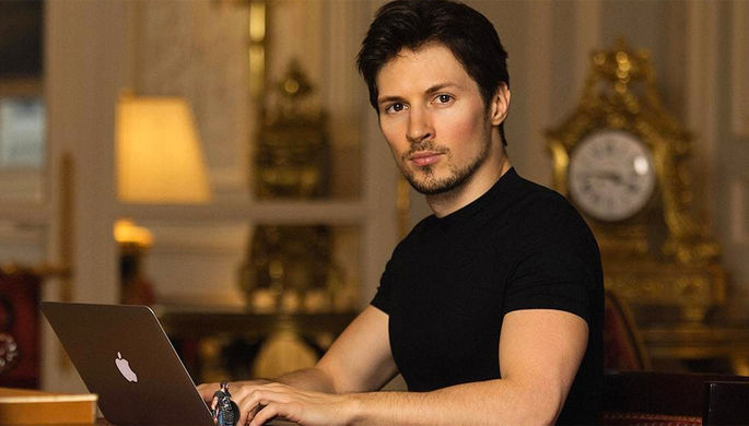 Дуров предложил регулярно запускать самолётики в поддержку Telegram