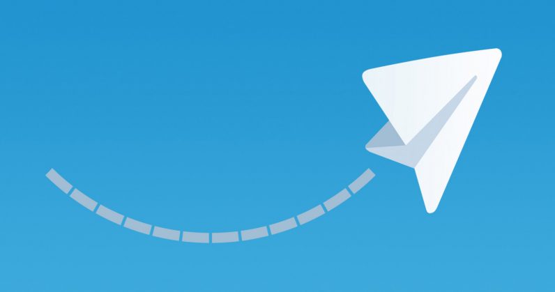 Telegram призывает принять участие в акции против блокировок