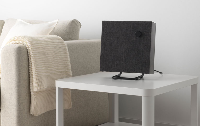 IKEA представила свои первые Bluetooth-колонки