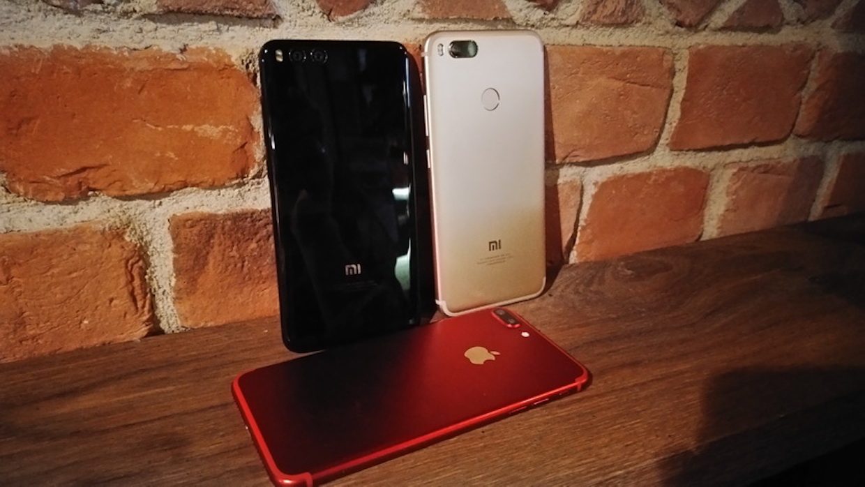 Кто снимает лучше? Камеры Xiaomi против iPhone