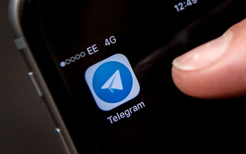 В России впервые арестовали человека за репост в Telegram