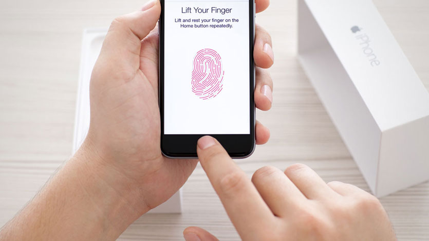 Внимание! Сломанный Touch ID убивает батарею iPhone