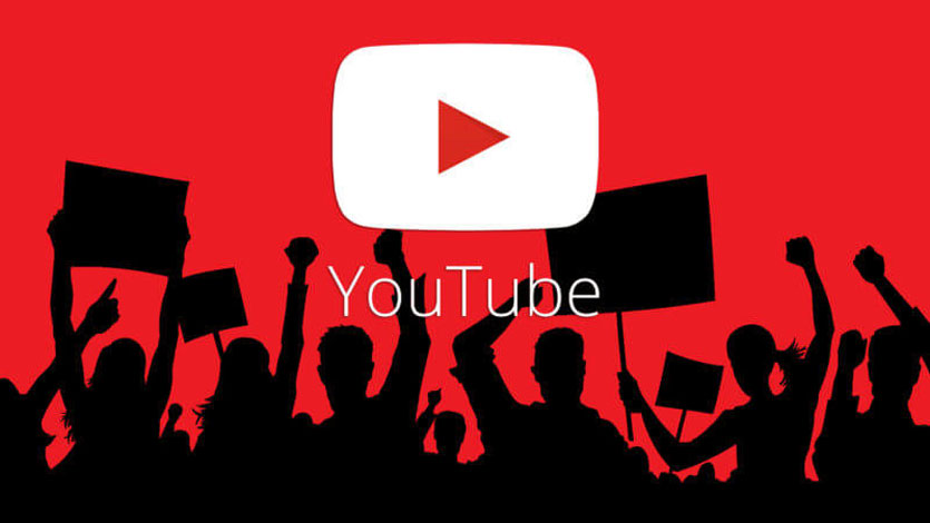 В России частично перестал работать YouTube