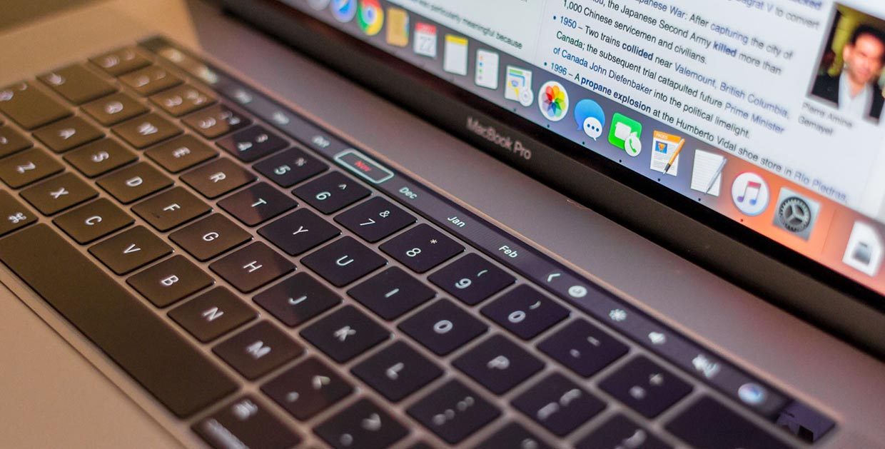 Важно. Чем отличается раскладка американского MacBook от британского