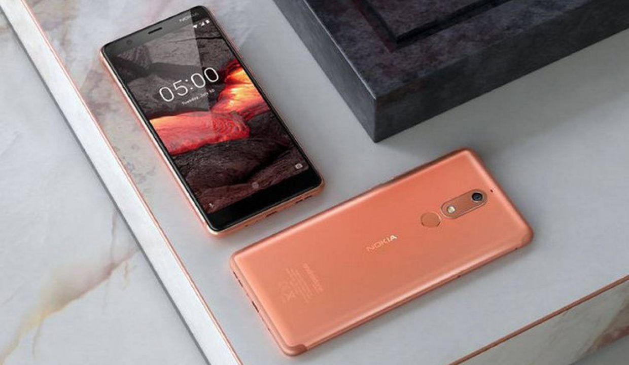 Nokia представила три новых классных смартфона в Москве