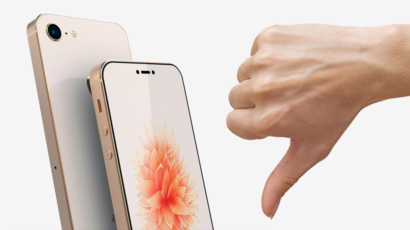 iPhone SE2 не нужен