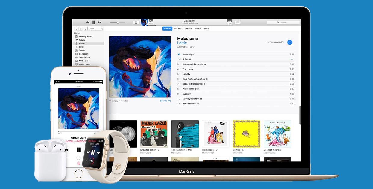 Как одновременно слушать Apple Music на двух устройствах с одним Apple ID