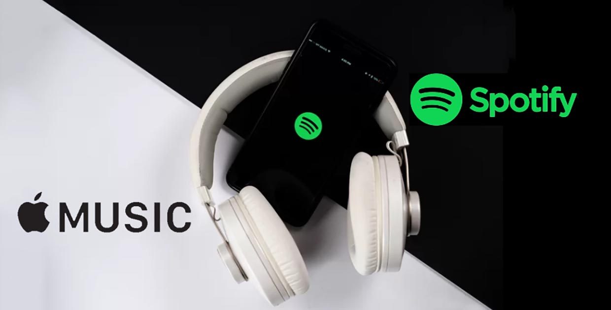 10 фишек Spotify, которые просто необходимы Apple Music