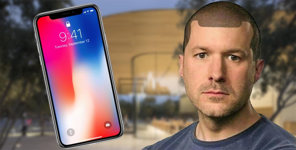 Почему Android-смартфоны копируют вырез дисплея iPhone X