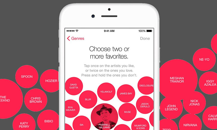 Косяки Apple Music, которые до сих пор бесят