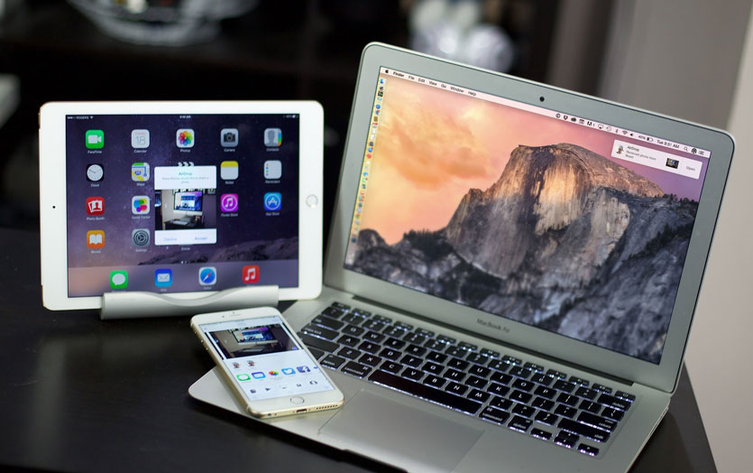 Apple представит универсальные приложения для Mac и iOS в 2019 году