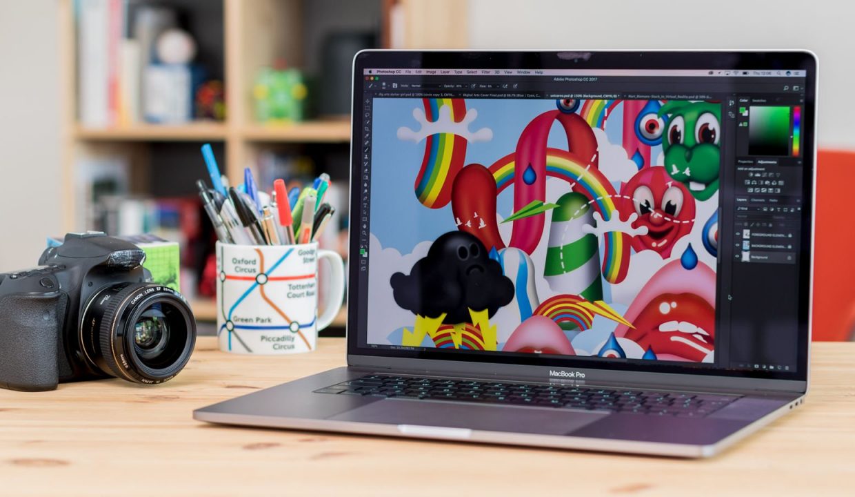 Мои 6 неожиданных выводов про 15-дюймовый MacBook Pro 2017